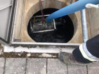 Monatsübung – überflutete Keller