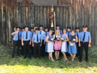 Fahnenweihe FF Pilsting