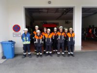 Leistungsprüfung erfolgreich abgelegt