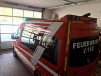 Neue Schutzanzüge und Mobela