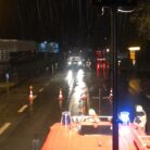Verkehrsunfall – Vollsperrung St2111