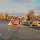 Verkehrsunfall – Kreuzung