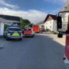 Verkehrsunfall mit zwei Pkw