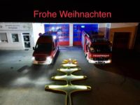 Frohe Weihnachten – Videogruß