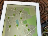 Digitalisierung Hydranten