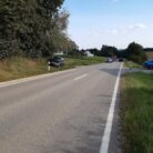 Verkehrsunfall mit 3 Pkw‘s