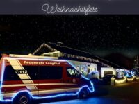 Helfer unterstützen