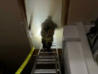 Monatsübung – Brand