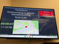 Digitale Alarmierung