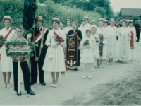 75 jähriges Gründungsfest