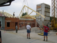 Feuerwehrhaus – Schulstraße 6