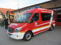 Mercedes Mehrzweckfahrzeug 11/1