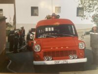 Löschfahrzeug Ford Transit