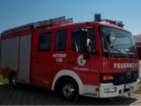 Ziegler Löschfahrzeug LF 8/6