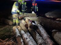 Monatsübung – Personenrettung & Kaminbrand