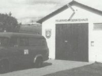 Feuerwehrhaus – Hauptstraße 53