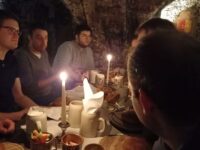 Ritteressen im Schloss Neufahrn