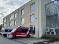 Begehung Wohnpark Unterhollerau