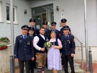 Feuerwehrhochzeit