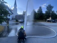 Monatsübung – Saugschläuche