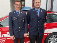 Abgeschlossene Atemschutz-Ausbildung