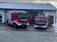 Indienststellung LF 10