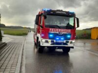 Verkehrsabsicherung – Bittgang
