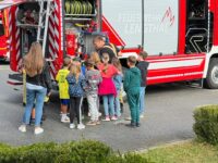 Besuch von Schulklassen