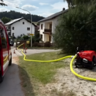 Brandsicherheitswache Sonnwendfeuer Forst