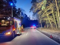 Verkehrsunfall mit 2 PKW