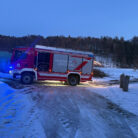 Brandgeruch in Gebäude