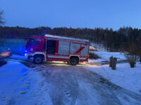 Brandgeruch in Gebäude