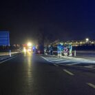 Auslaufende Betriebsstoffe