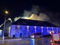 Brand Landgasthof