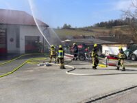 Karfreitagsübung 2026