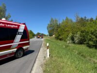 Maibaumabsicherung Lengthal & Forst