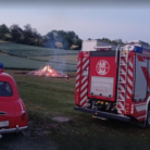 Brandsicherheitswache Sonnwendfeuer