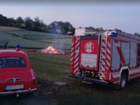 Brandsicherheitswache Sonnwendfeuer