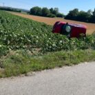 Verkehrsunfall mit PKW
