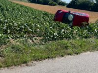 Verkehrsunfall mit PKW